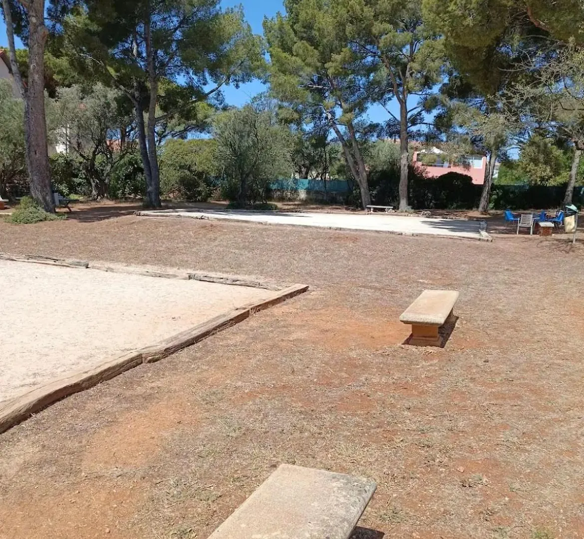 La Bandolaise Apartment 0*, Bandol France